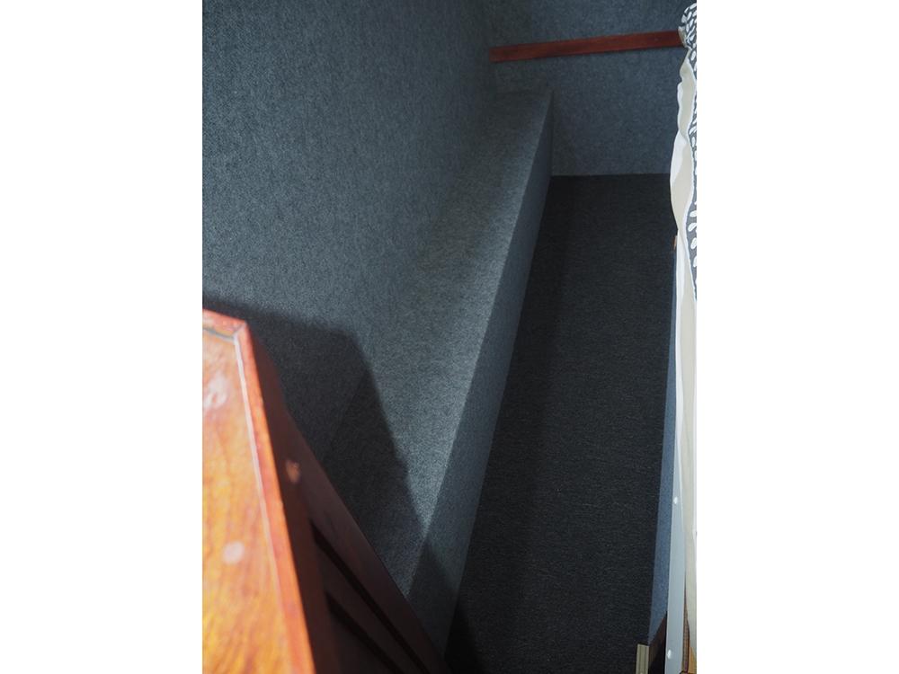 Achterkajuit, Accommodatie